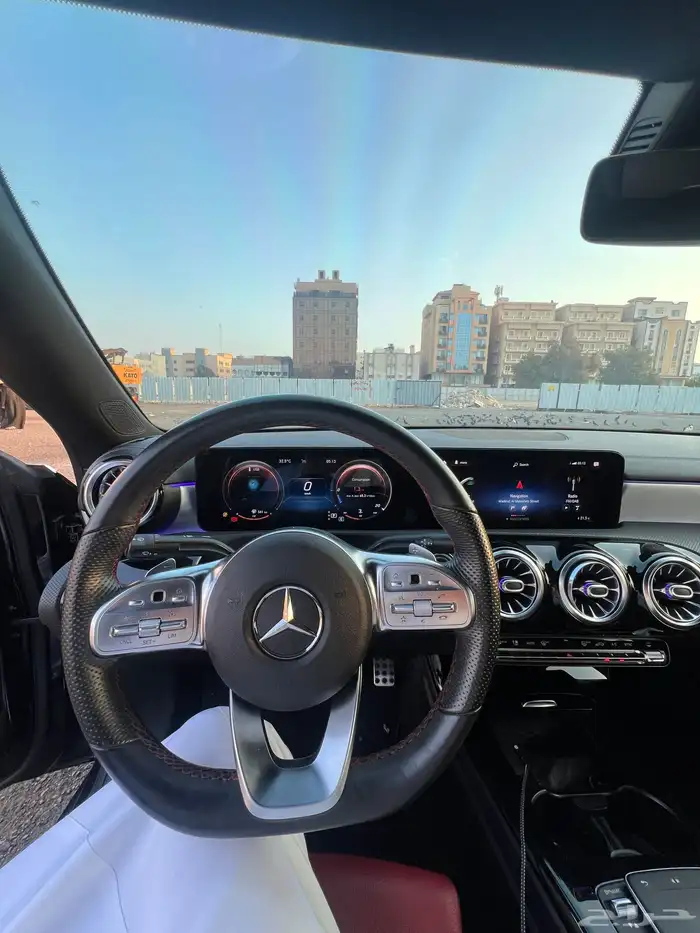 Mercedes-Benz CLA 200 AMG-Coupe للبيع سيارة 15