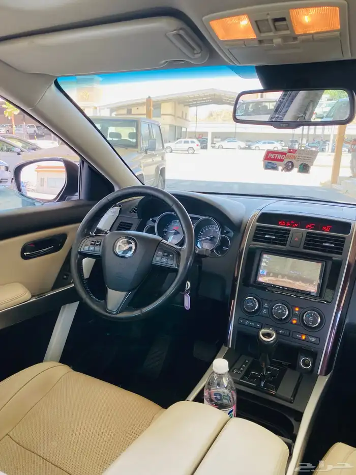 مازدا CX9 2016 16