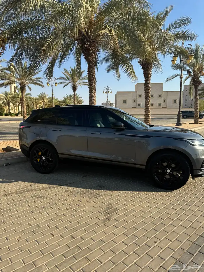 رنج روفر فيلار R Daynamic 5