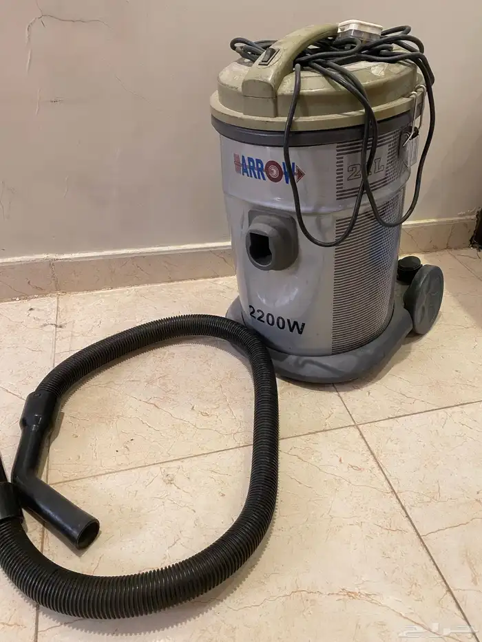 مكنسة كهرب 0