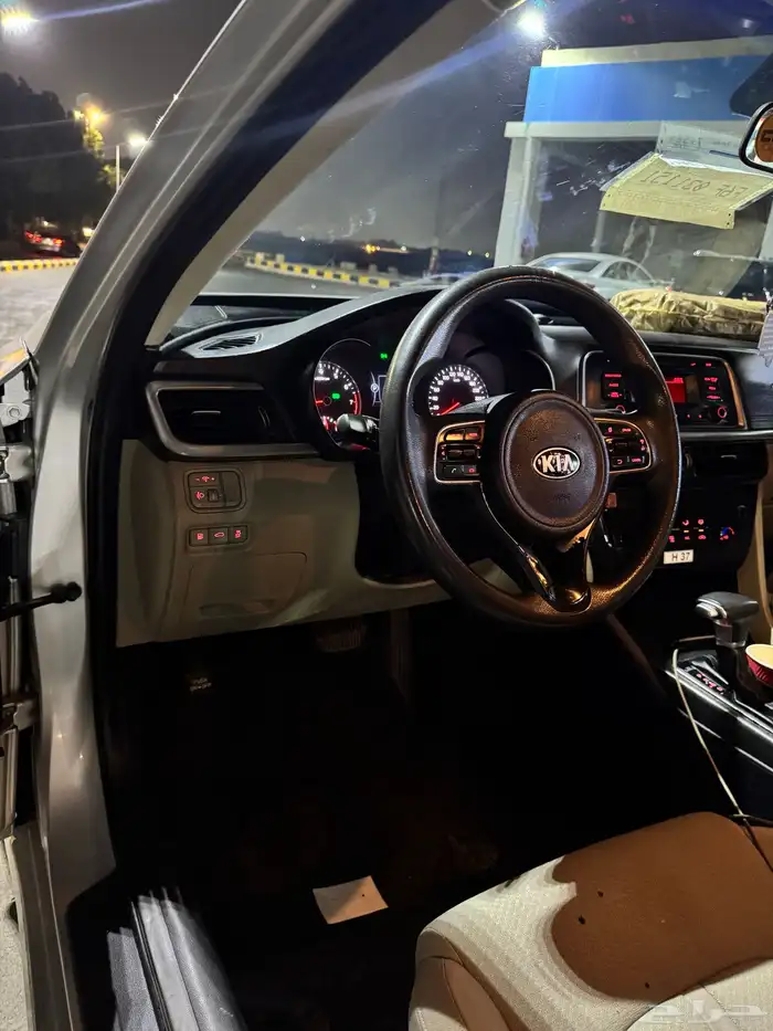 اوبتيما 2018 ستاندر للبيع 23