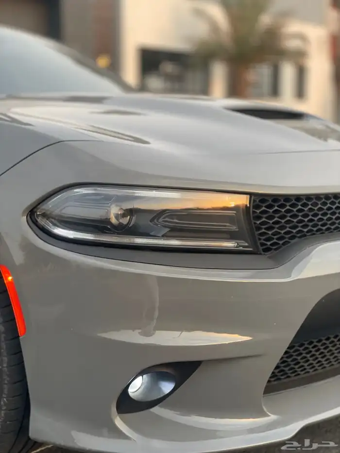 دودج - تشارجر - RT - بريميوم - 2023 6