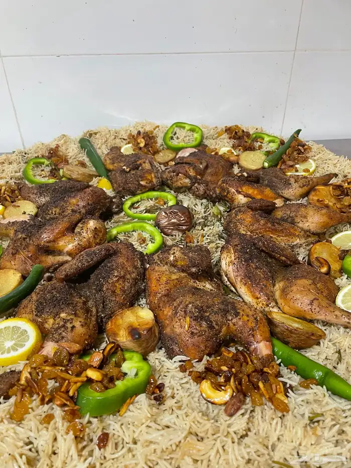 طبخ حنيذ ولائم 6