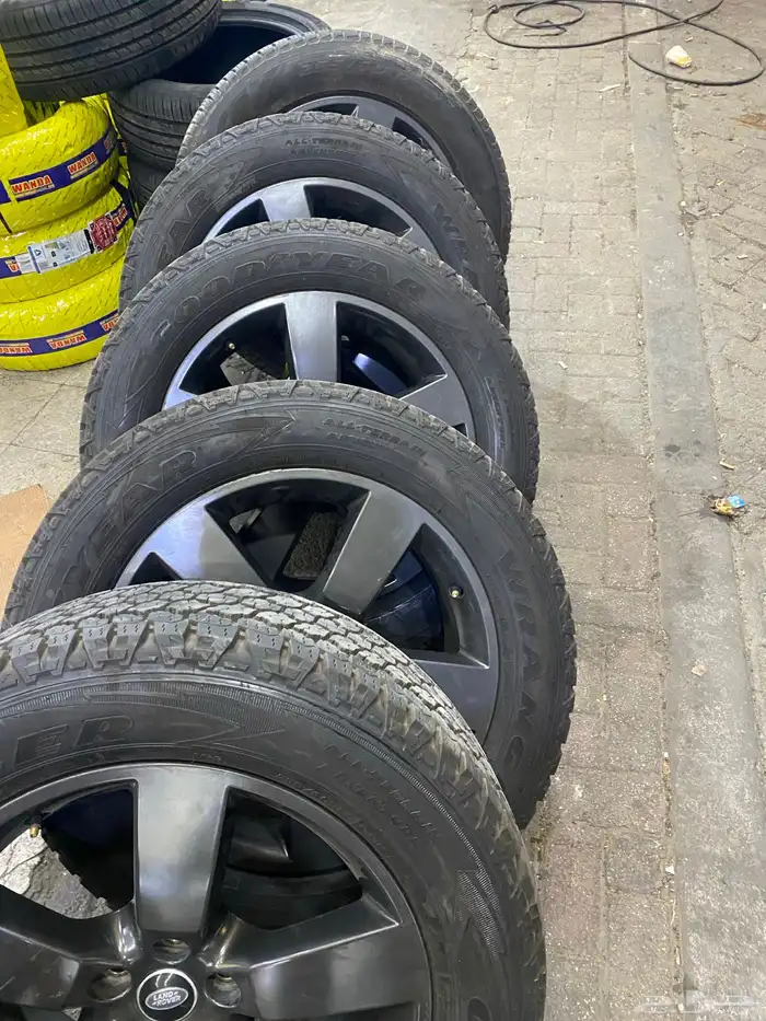 جنوط وكفرات 5