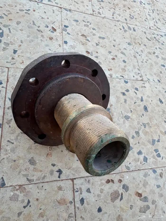 كبايه طرمبه 8 بوصه جديده 1