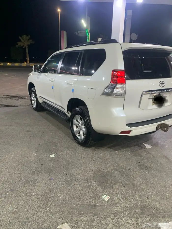 برادو 2013 نص فل بحالة الوكاله 1