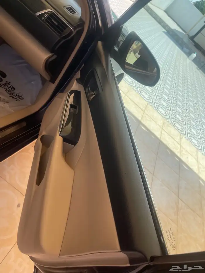 تويوتا أوريون جراندي أساسي 13