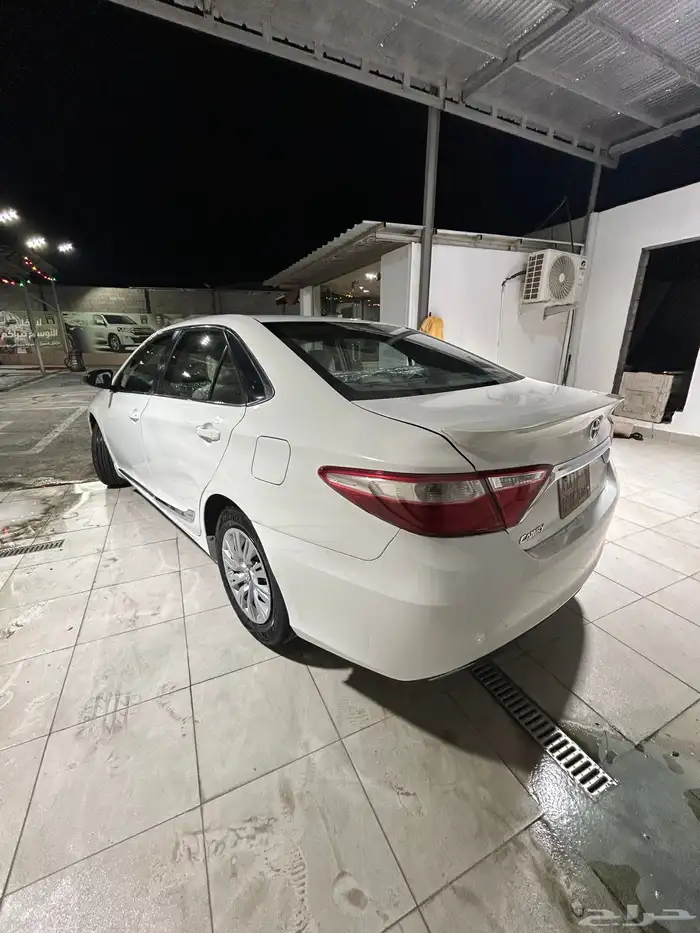 كامري 2016 للمستخدم 7