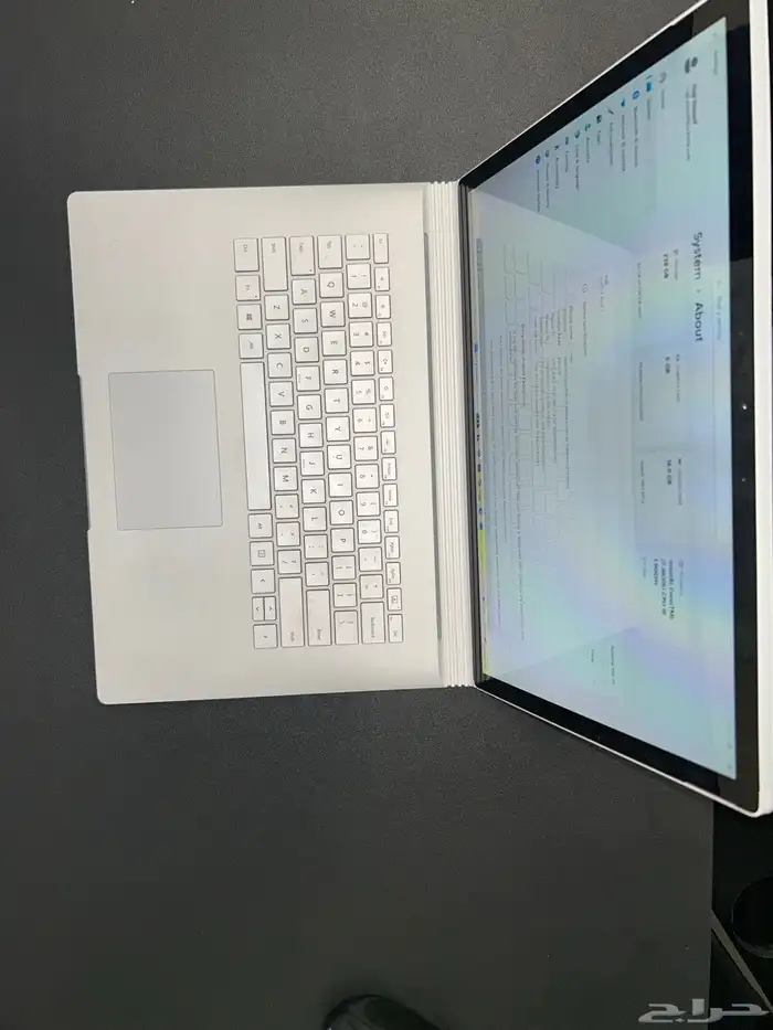 لابتوب مايكروسوفت سيرفس بوك 2 3