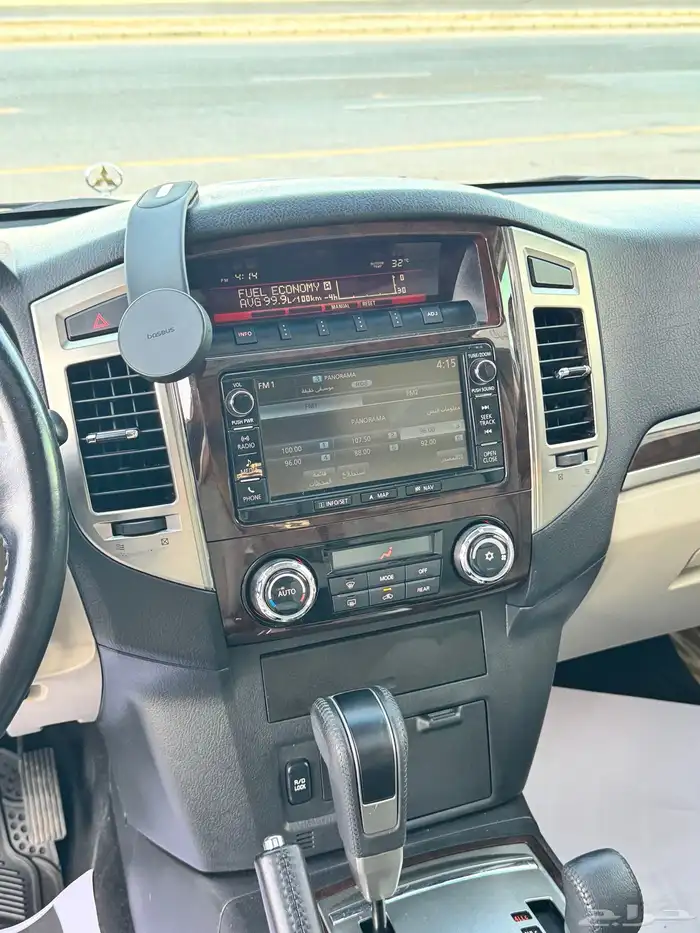 للبيع ميتسوبيشي باجيرو 2018 - فل كامل - مكينه 3800 12