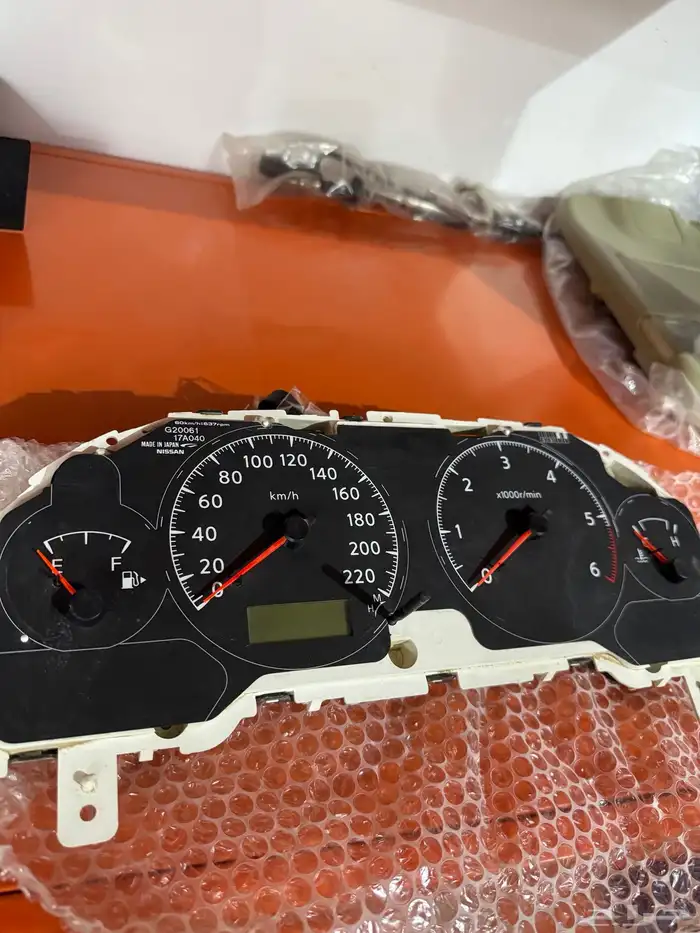 عداد سرعة باترول فتك ربع قير عادي 1