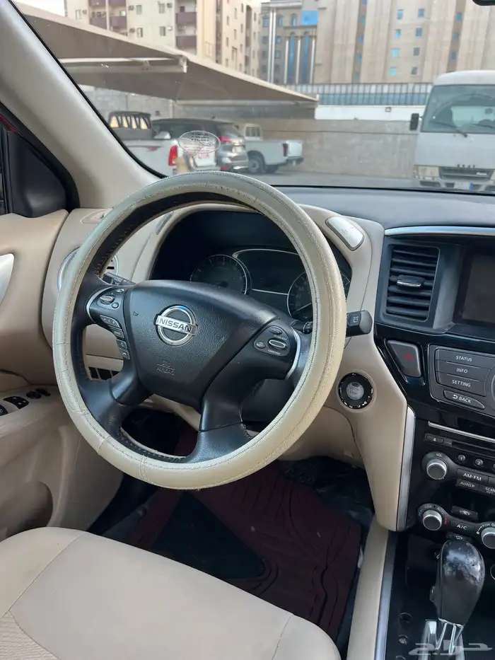 نيسان باثفندر موديل 2016 نصف فل 34