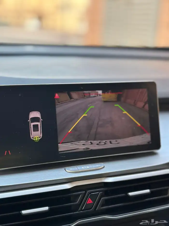 جيلي كولراي 2023 8