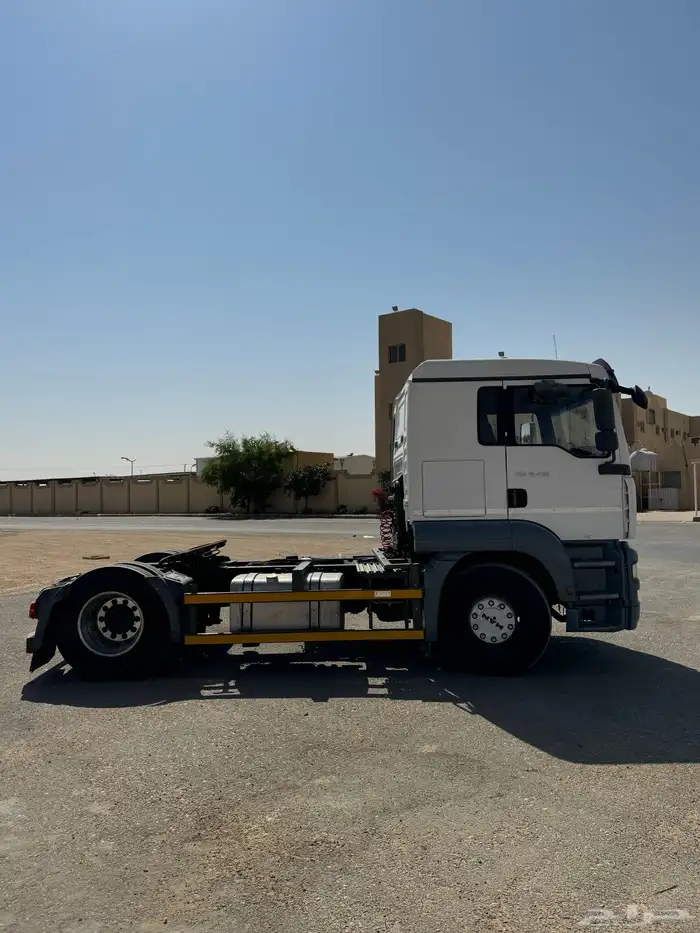 راس مان 2007 ابيض (TGA 18.400) 5