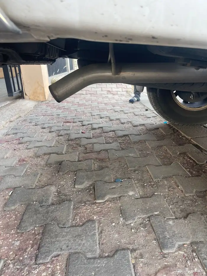 تم البيع تم البيع هايلكس 2019 فل كامل ديزل 11