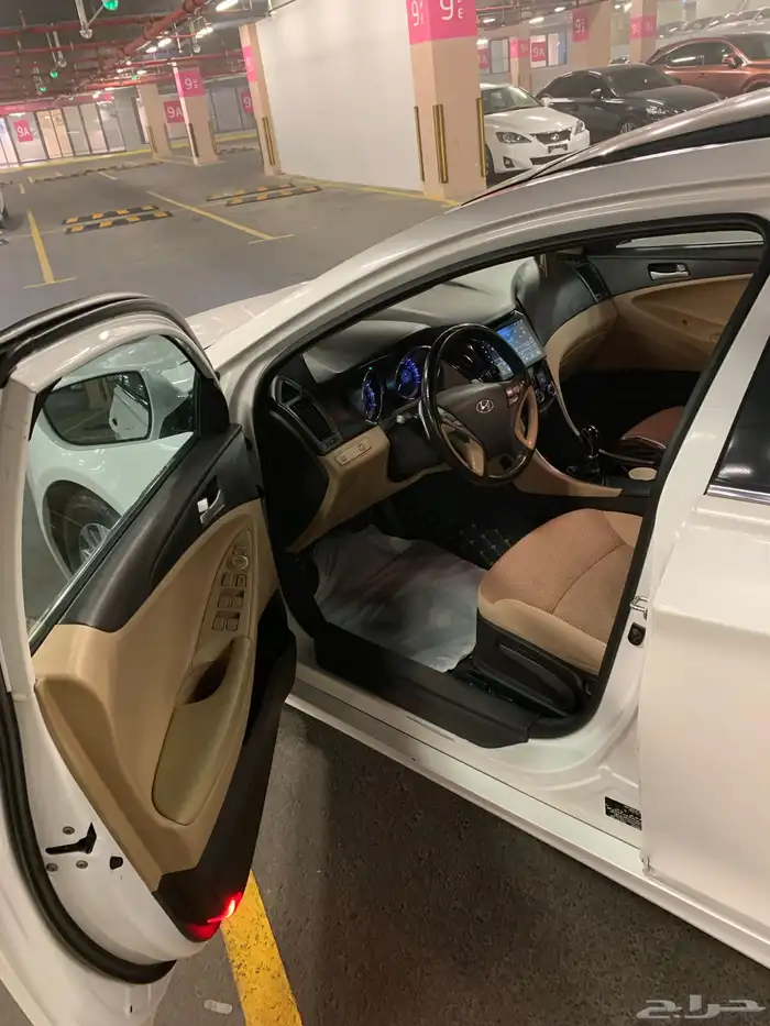 سوناتا 2014 فل اوبشن 5