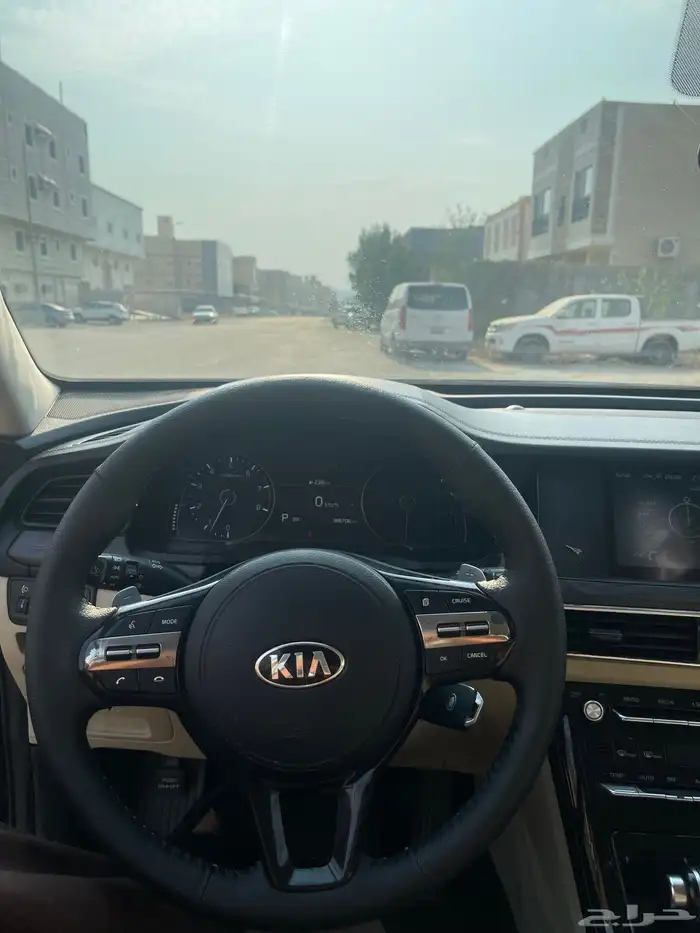 كيا كدنزا 2020 10