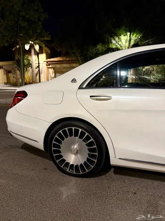 مرسيدس2016 نظيف جدا معدل 2020 44