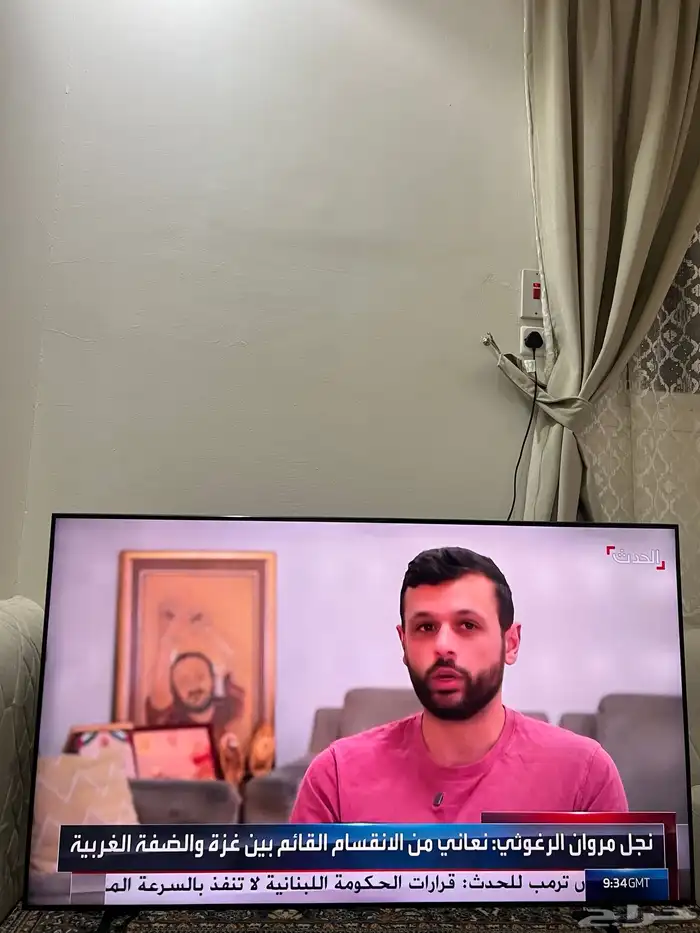 شاشة سامسونج سمارت 4K 0