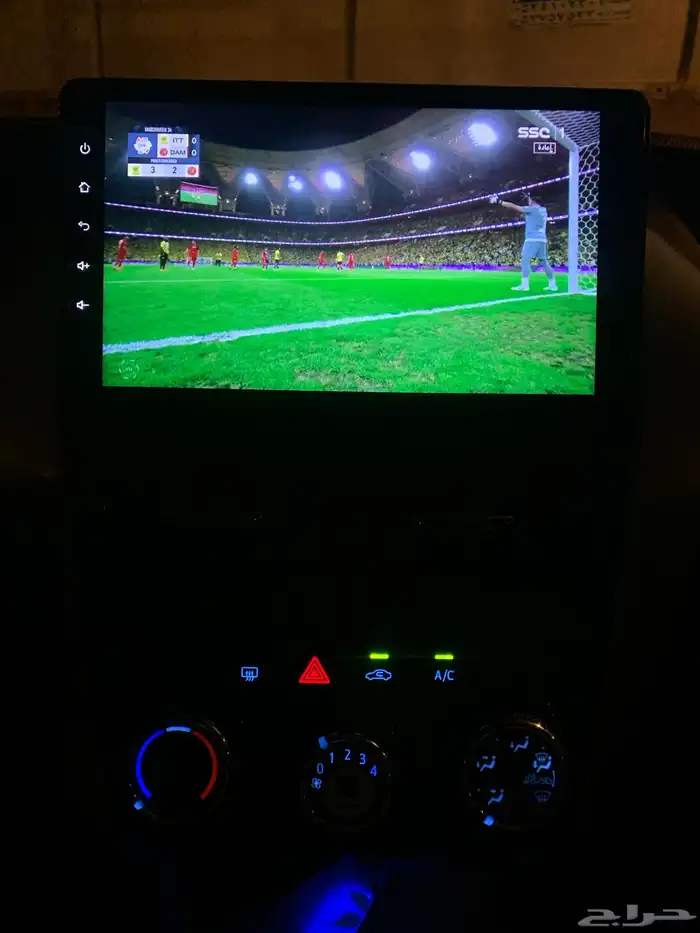 مسجل شاشه يارس اندرويد 14 يركب من موديل 2018-2022 4