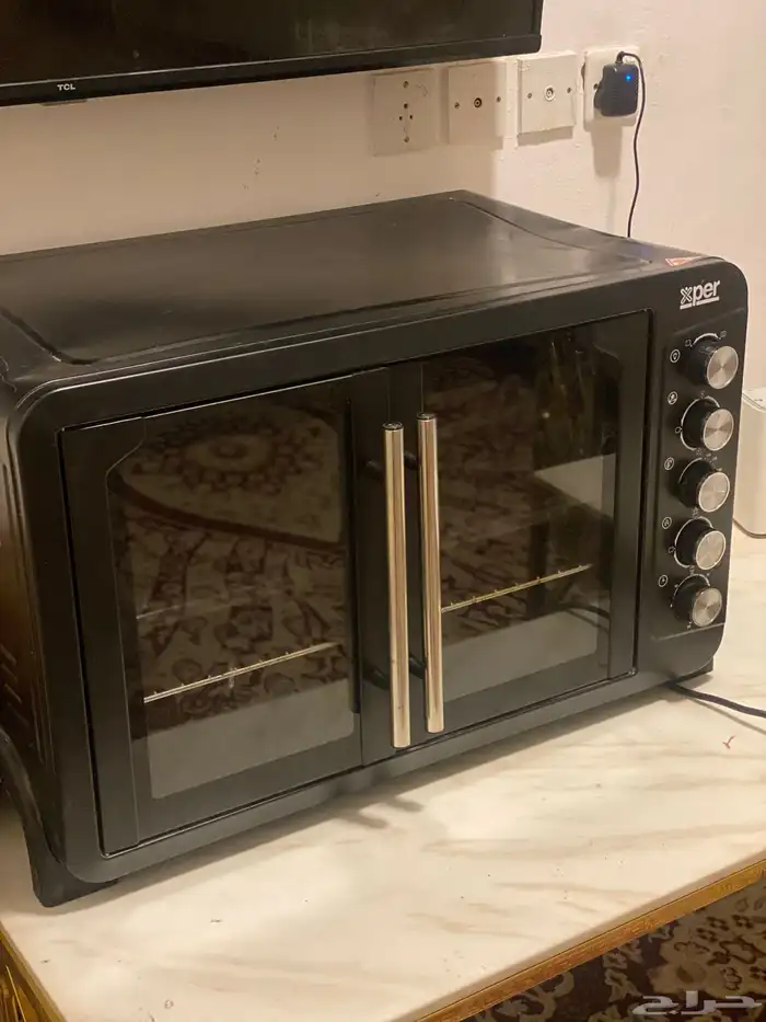 فرن كهربائي 1