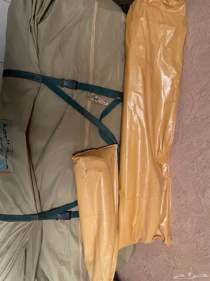 خيمة البيرق 1