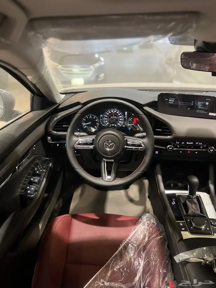 مازدا 3 فل كامل 2025 كاش عرض خاص 9