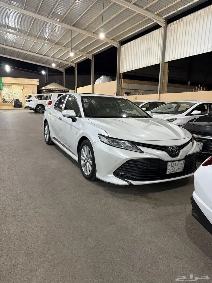 كامري فل كامل 2020 2