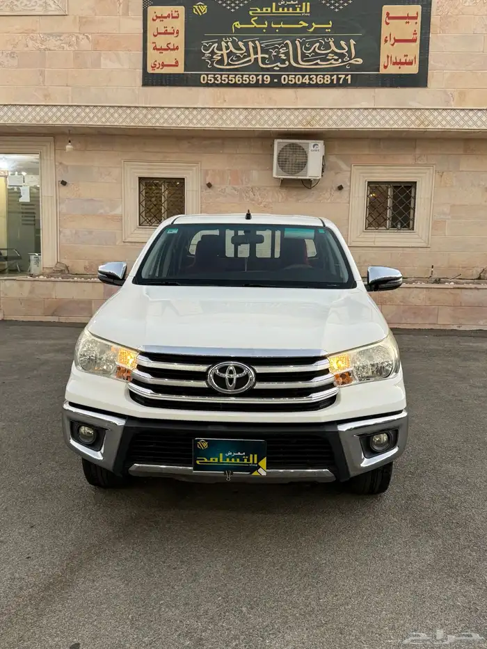 للبيع تويوتا هايلوكس 2018 1