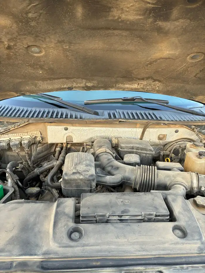 فورد اكسبيدشن 2012 نظيف 22