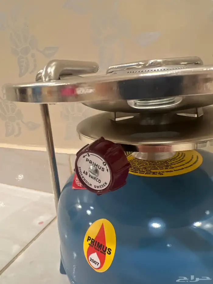 دبة ترهيم بريموس غاز وارد الكويت جديدة 3 رطل ام صحن 2