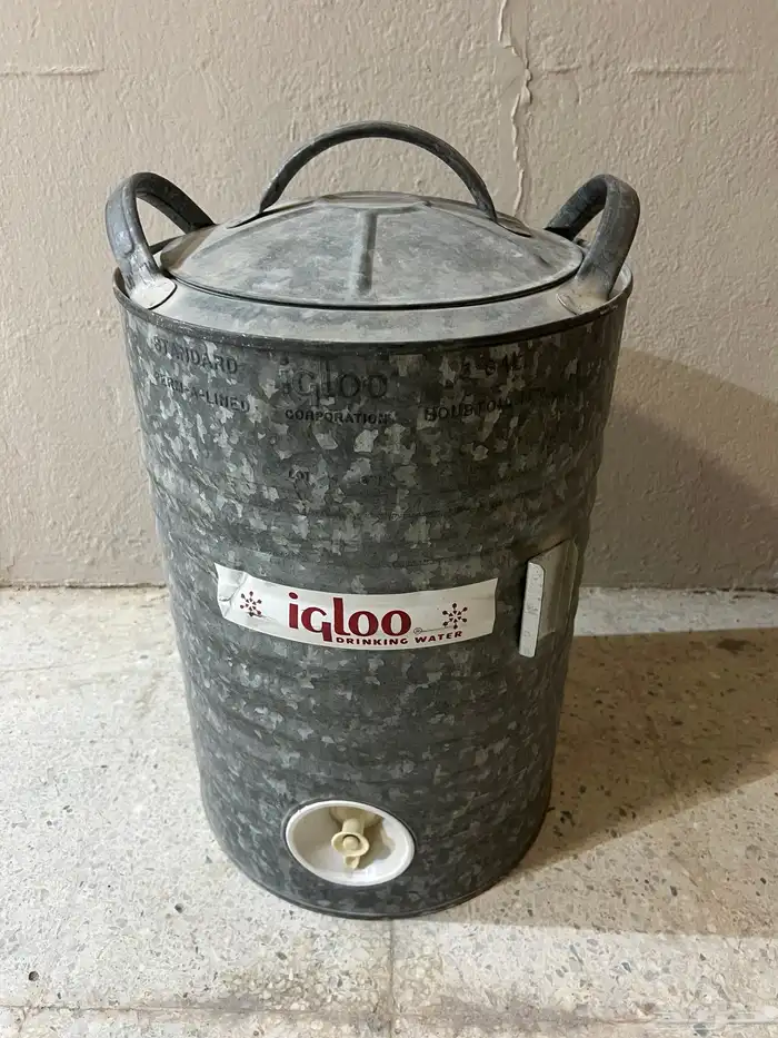 ترمس ايقلو الامريكيه 5 جالون 0