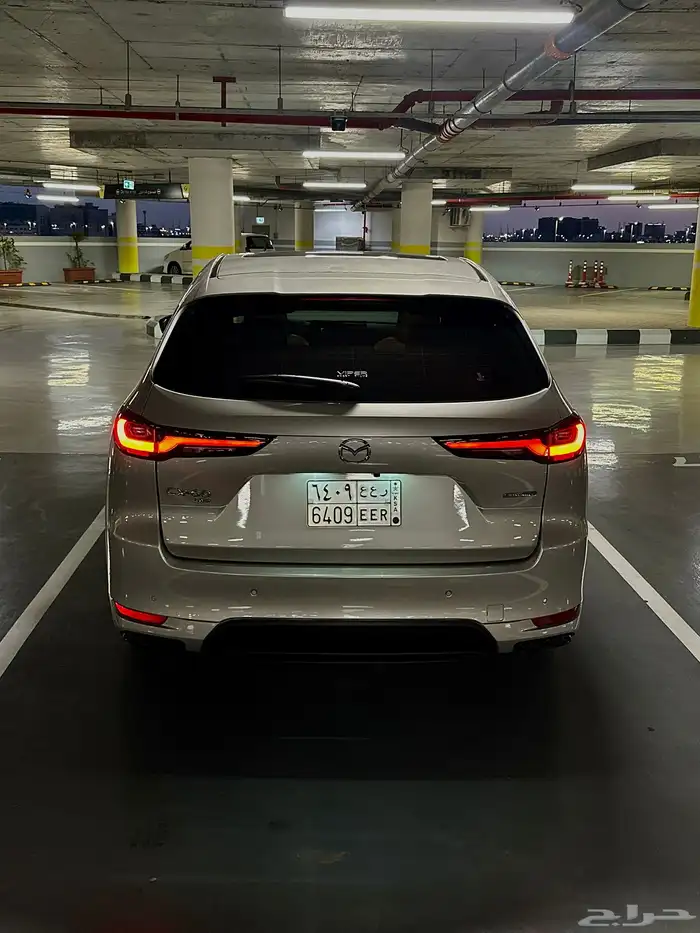مازدا cx60 2024 1