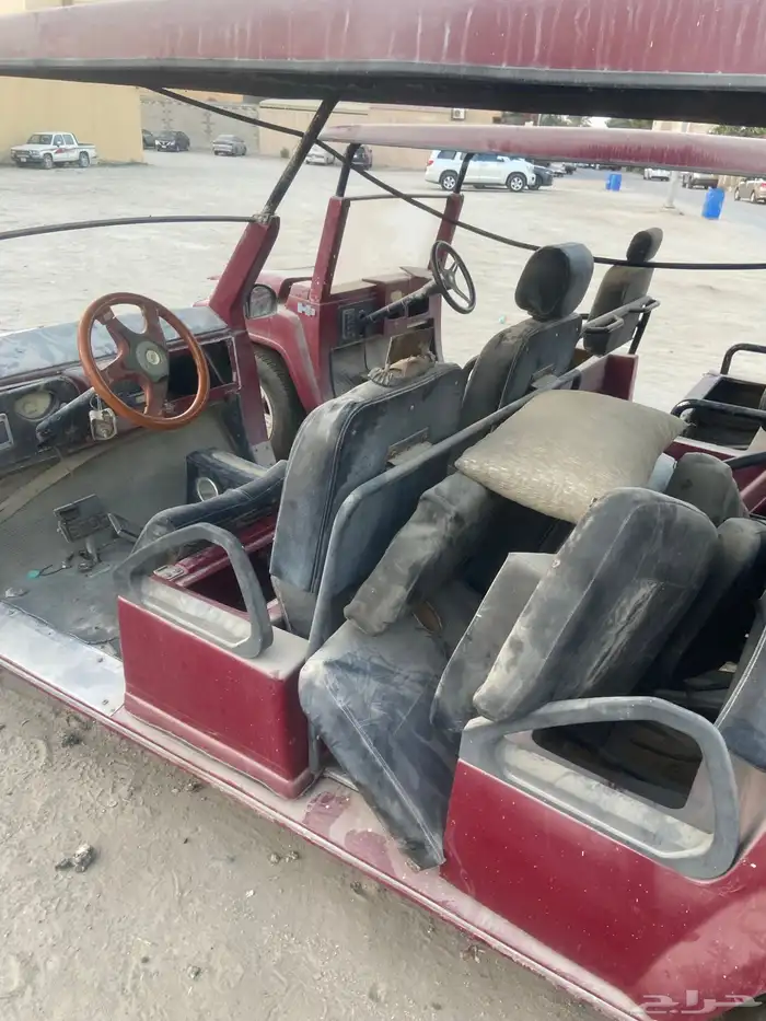 للبيع سيارات قولف كهربائية 2