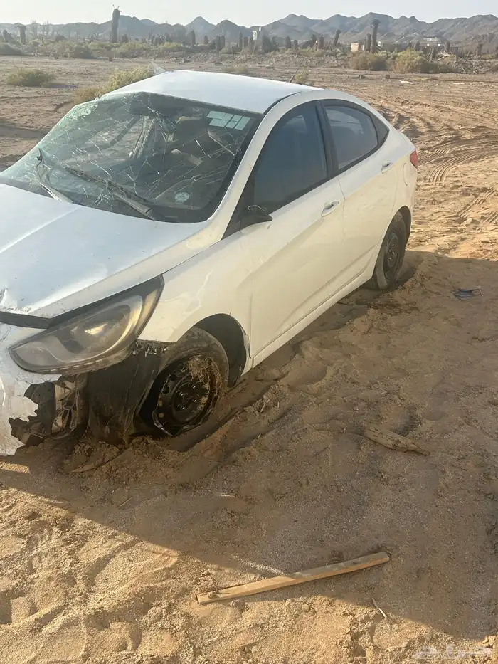 اكسنت تشليح 2013 2