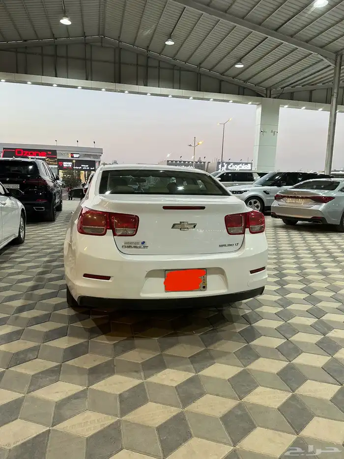 شيفورلية ماليبو 2013 3