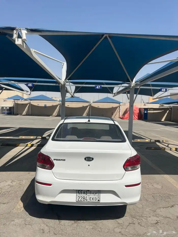 كيا بيجاس 2020 وكالة بدي محركات بسعر طيب 3