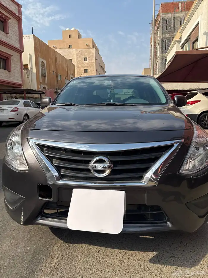 نيسان صني موديل 2020 نص فل 0