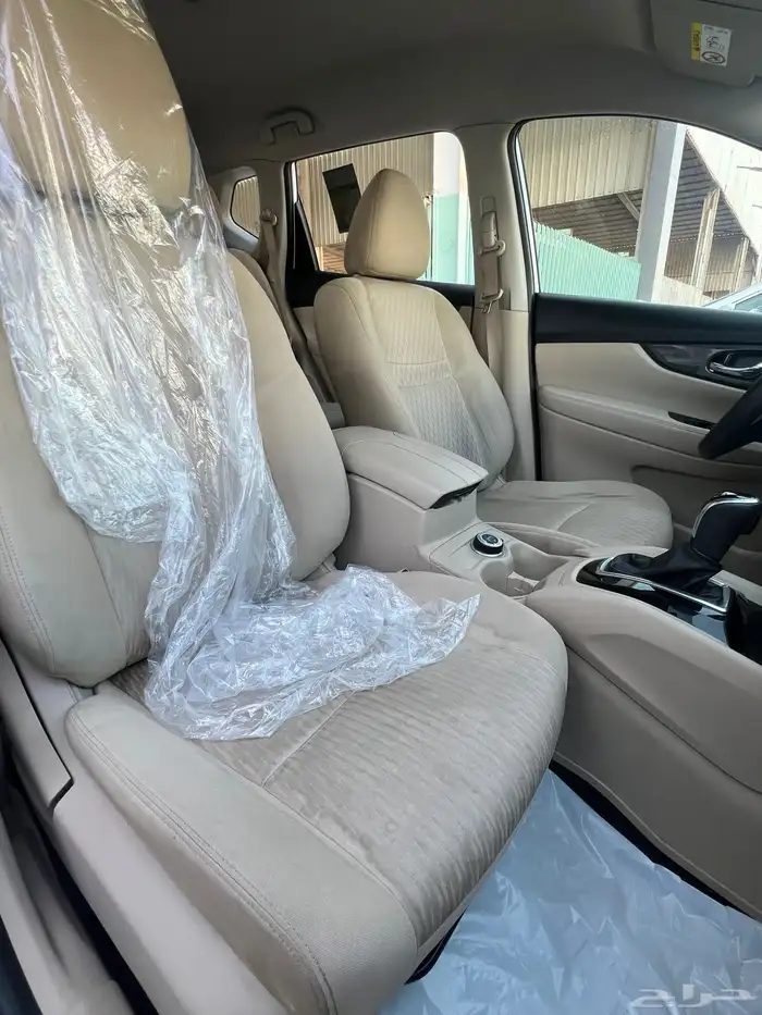 نيسان اكس تريل 2022 دبل 16