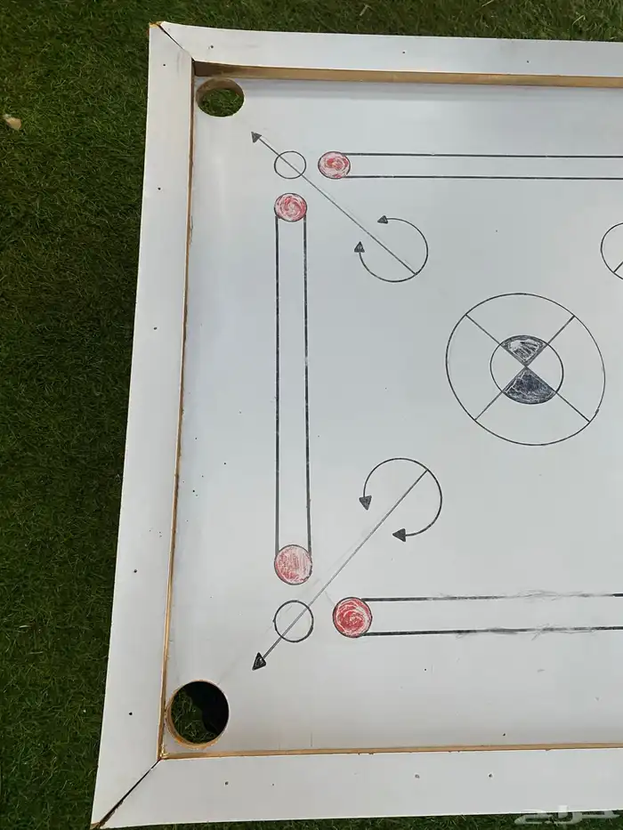 كيرم تفصيل 3