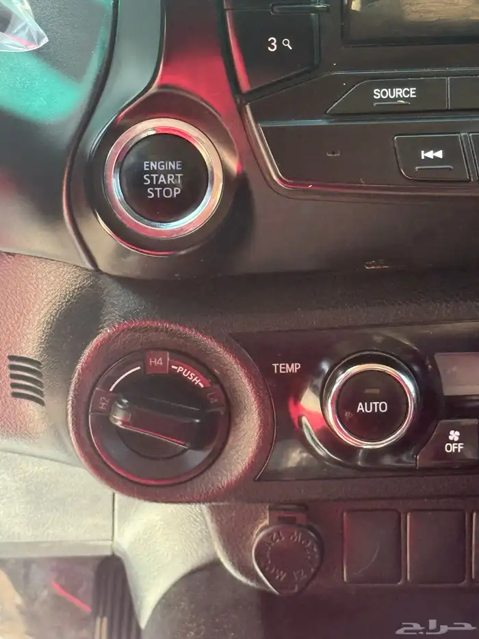 هايلوكس 2017 دبل فل كامل 18