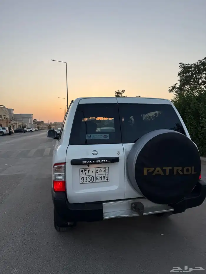 باترول ربع 2002 نيسان 37