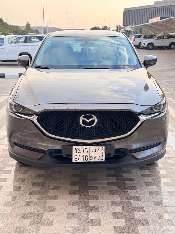 مازدا سي اكس 5 موديل 2019 8