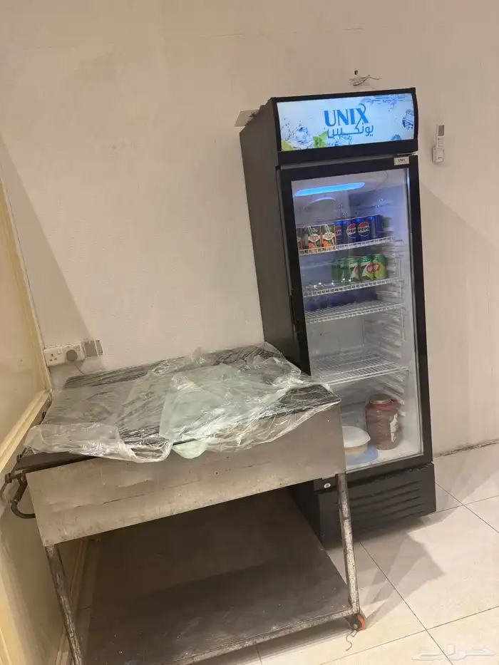 مطعم وجبات سريعه مجهز للتقبيل 8