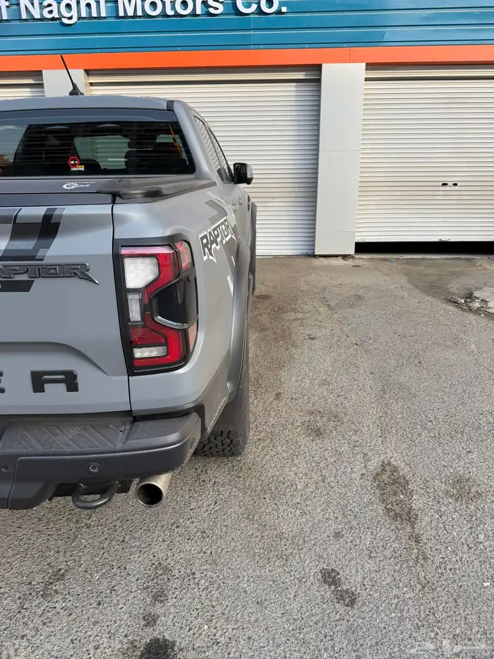 للبيع رينجر رابتر 2023 4