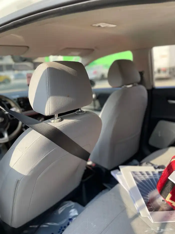 كيا ريو 2021 14