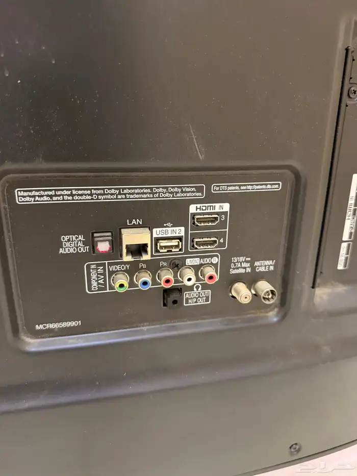 تلفزيون ال جي 49 بوصه 2