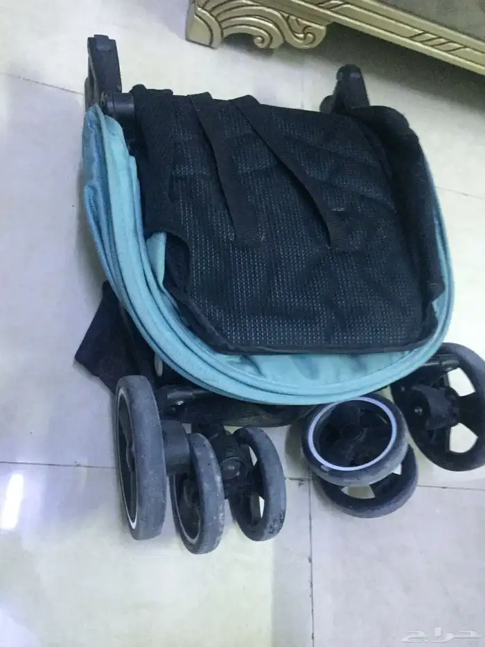 عربة اطفال 4