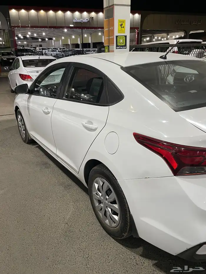 للبيع اكسنت 2019 5