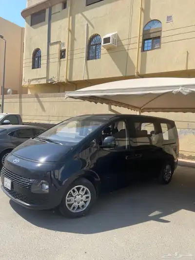 هونداي ستاريا 2022 index